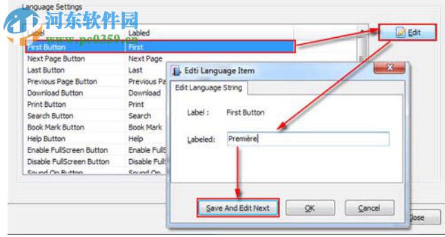 翻页电子书制作工具(Boxoft DjVu to Flipbook) 1.0 官方版
