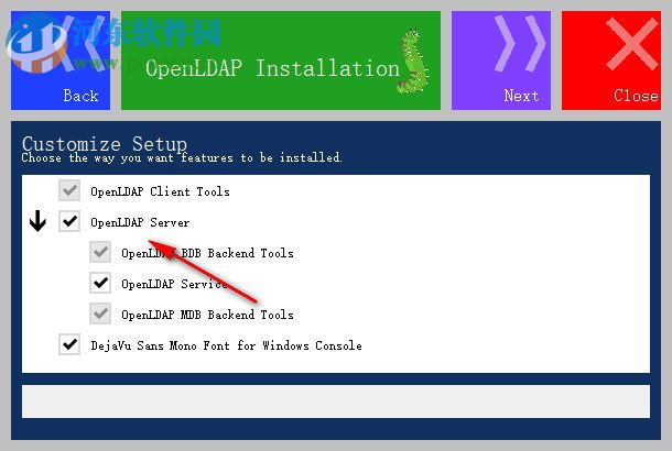 OpenLDAP客户端 2.4.40 官方版