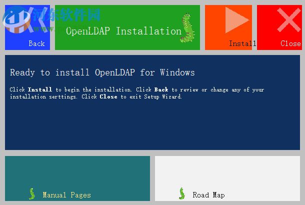 OpenLDAP客户端 2.4.40 官方版