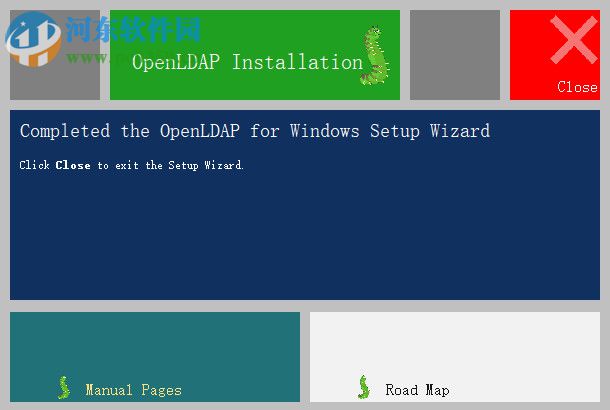 OpenLDAP客户端 2.4.40 官方版
