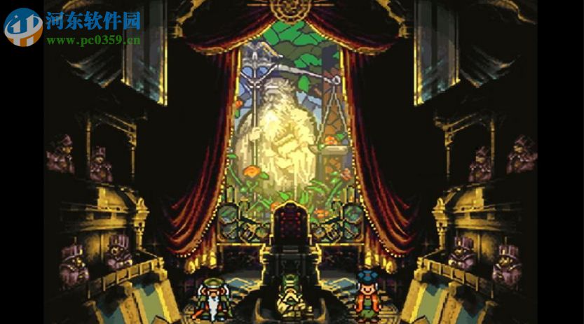 超时空之轮五项修改器