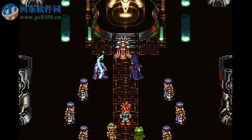 超时空之轮五项修改器