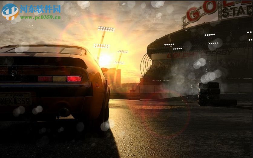 撞车嘉年华七项修改器 v1.0