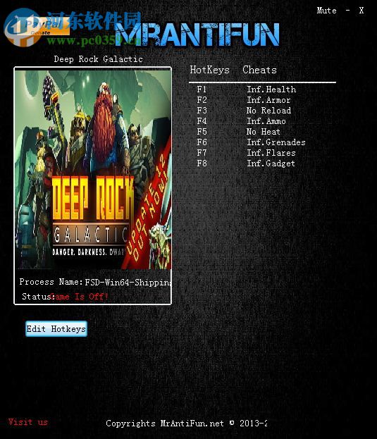 星际深渊之石八项修改器