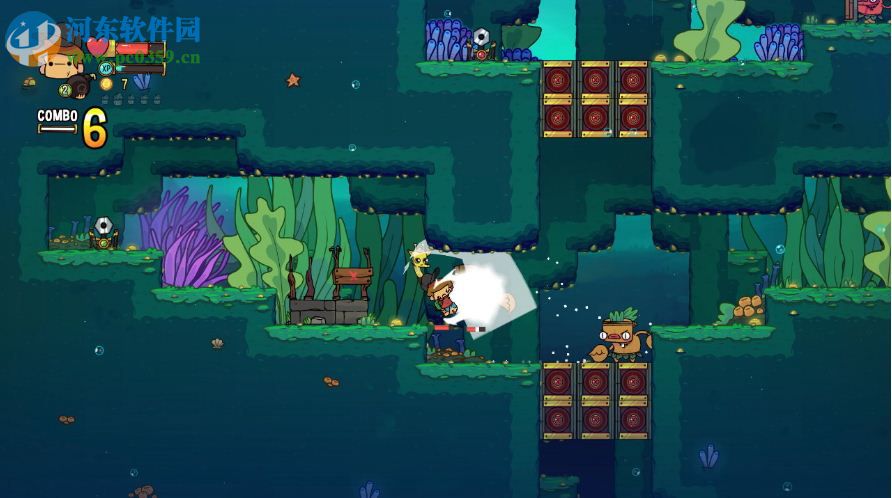 冒险伙伴五项修改器下载