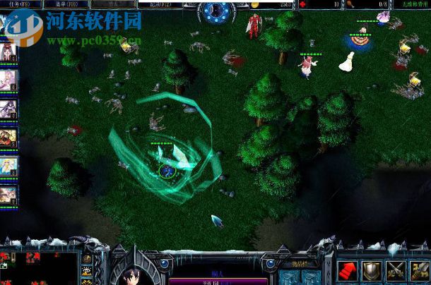 幻想世纪 1.7测试版【附游戏攻略】