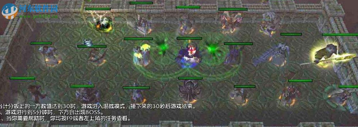悟空传三界之乱1.0【附游戏攻略】