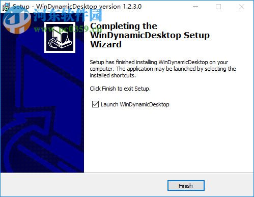 WinDynamicDesktop(动态桌面软件) 1.2.3 官方版