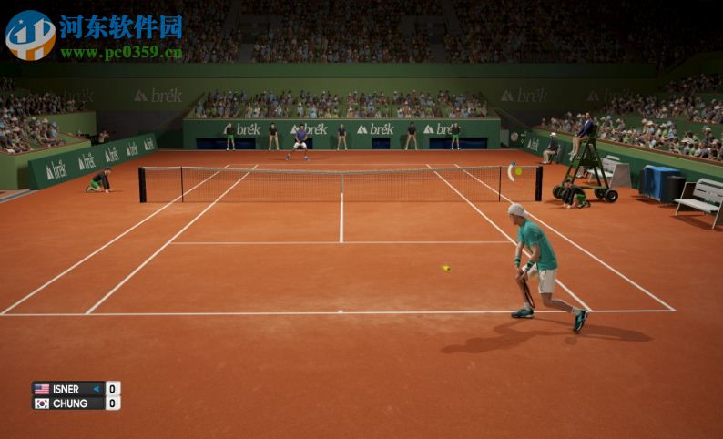 澳洲国际网球汉化补丁下载 V3.0