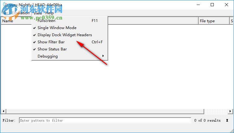柚子Switch模拟器 测试版