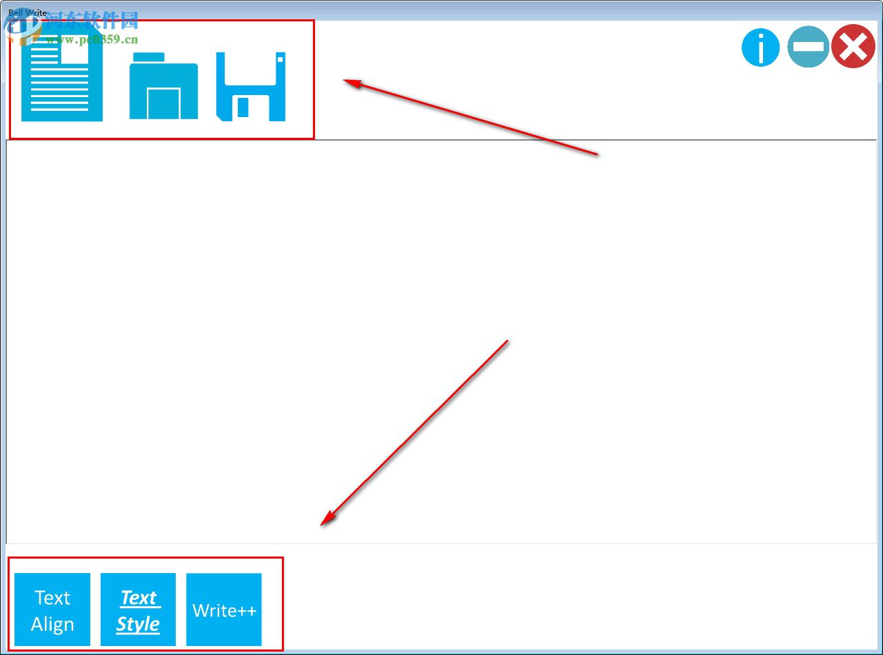 Bell Write(多功能文本编辑器) 2.2.0 官方版