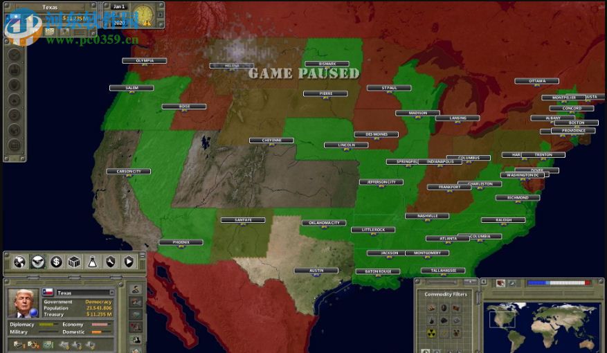 至高统治者终极十一项修改器 绿色版