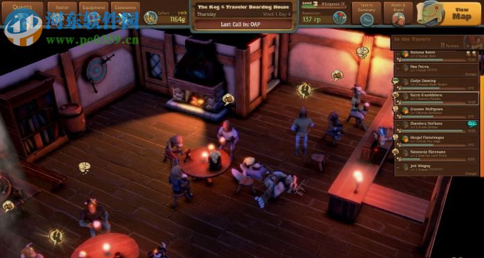 史诗酒馆史诗酒馆七项修改器 绿色版