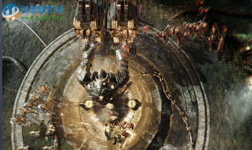 傀儡之门游侠LMAO汉化补丁 中文版v1.1