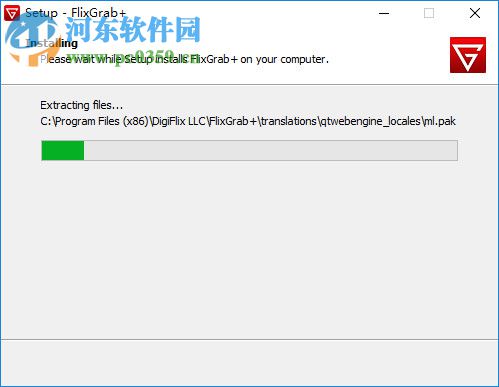 FlixGrab+(NetFlix视频下载工具) 1.1.7.21 破解版