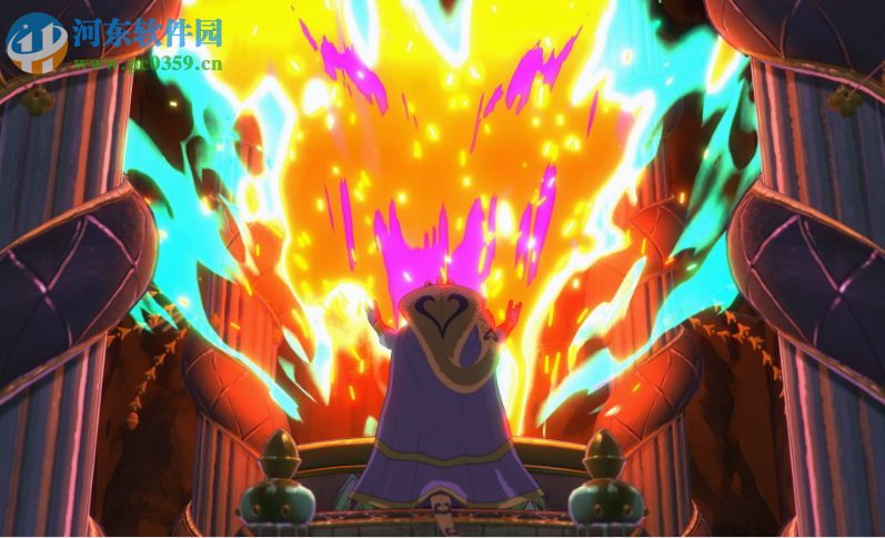 二之国2：亡魂之国汉化补丁 v2.5