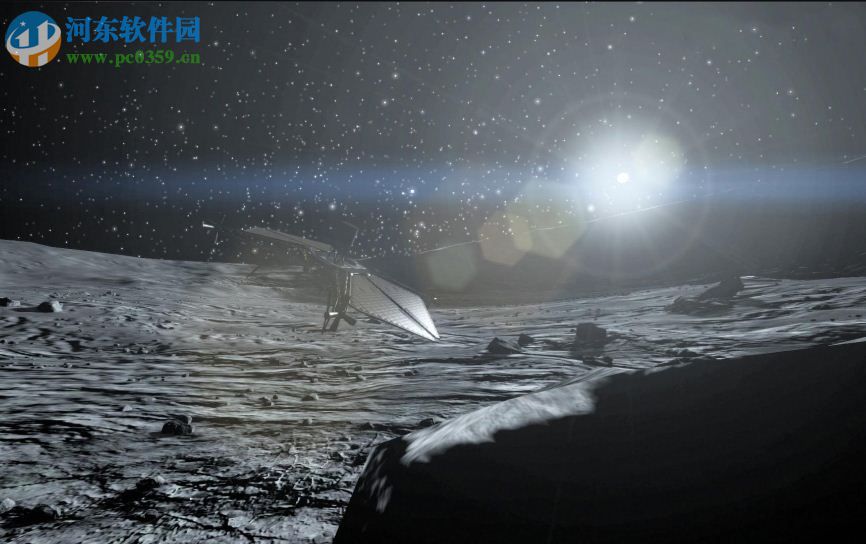 火星探索游侠LMAO汉化补丁 V1.0