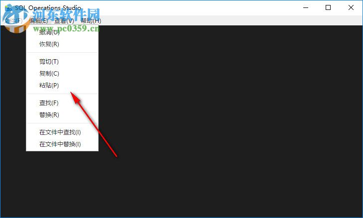 SQL Operations Studio(数据库开发工具) 0.30.6 绿色版