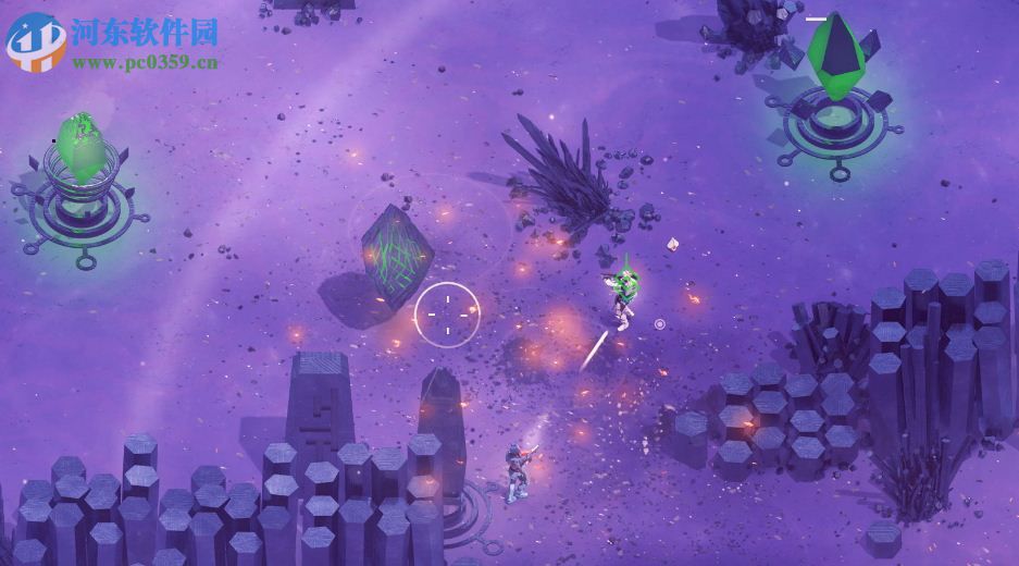 虚实之间游侠LMAO汉化补丁 V1.1