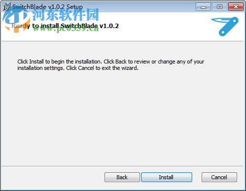 SwitchBlade(快速切换程序窗口助手) 1.0.3 最新版