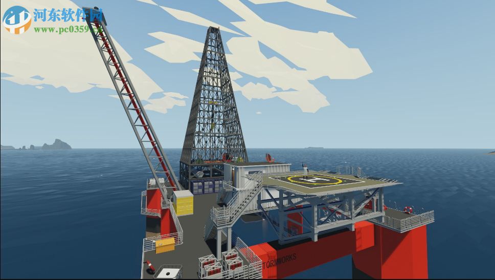 风暴工程：建筑与救援游侠LMAO汉化补丁 V1.0