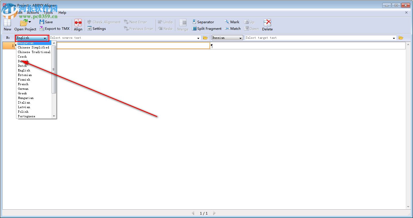 abbyy aligner 注册机+汉化补丁