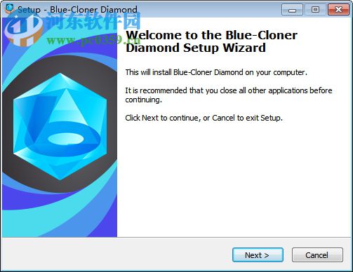 Blue-Cloner Diamond下载(蓝光克隆软件) 1.7.10 绿色破解版
