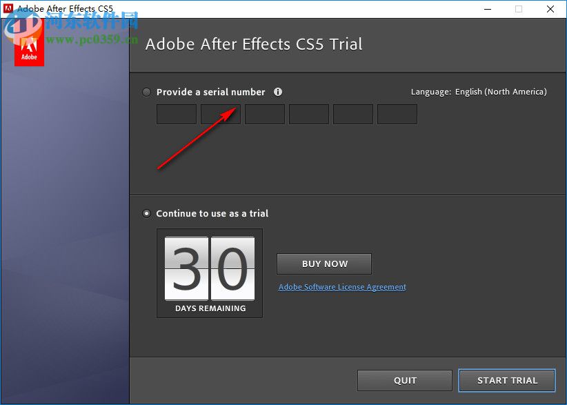 after effects cs5汉化包下载 1.01 中文版