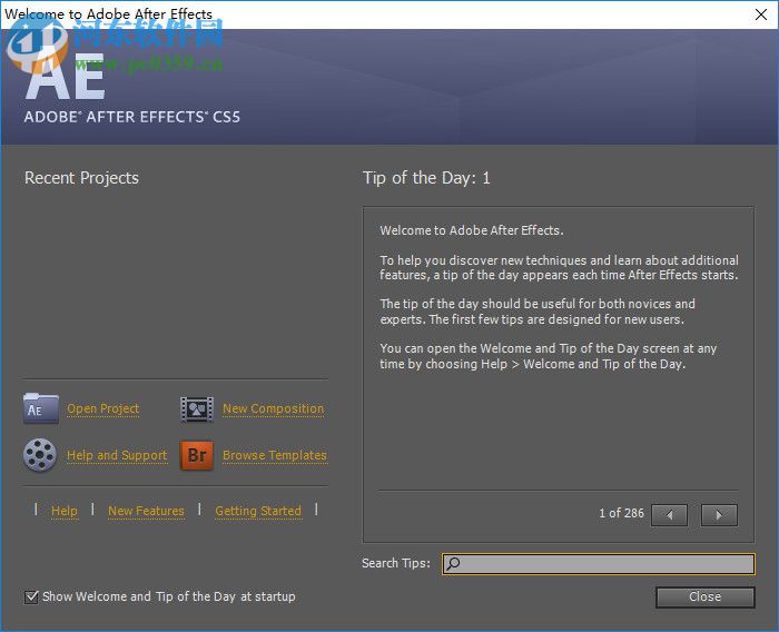 after effects cs5汉化包下载 1.01 中文版