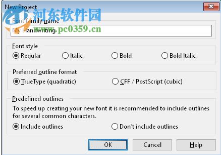 fontcreator 11.5下载 附注册机