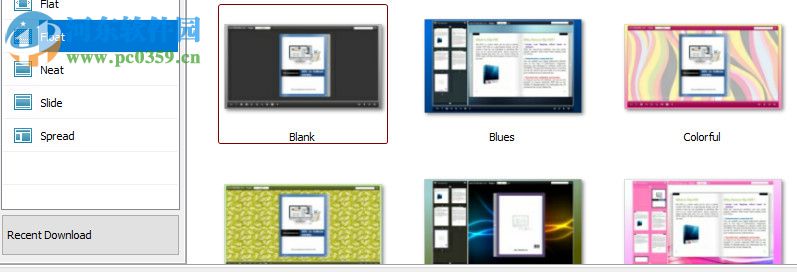 eFlip Book Converter(电子图书制作工具) 4.3.4 官方版