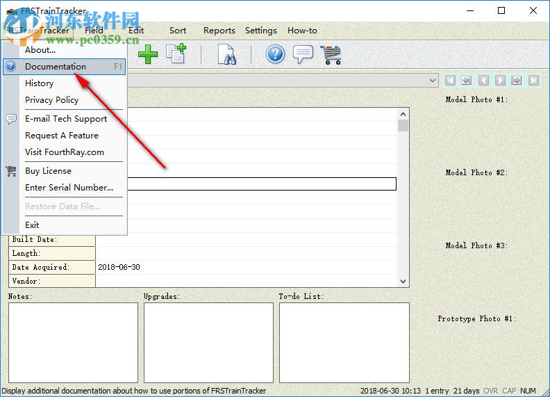 FRSWebSpell(模型管理工具) 1.0.3 官方版