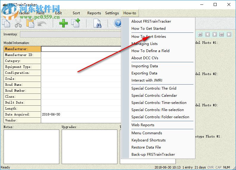 FRSWebSpell(模型管理工具) 1.0.3 官方版