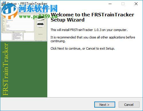FRSTrainTracker(模型管理工具) 1.0.3 官方版