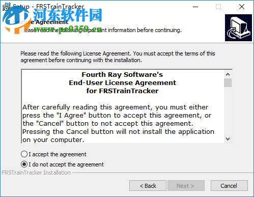 FRSTrainTracker(模型管理工具) 1.0.3 官方版