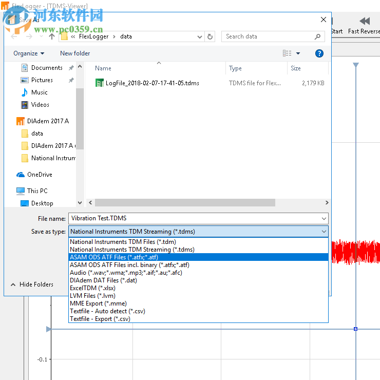 FlexLogger 2018R3 18.0 免费版