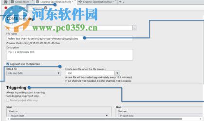 FlexLogger 2018R3 18.0 免费版