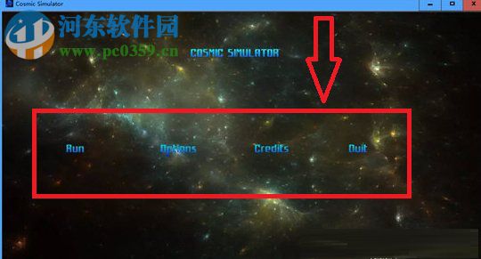 Cosmic Simulator(宇宙模拟器) 1.0 免费版