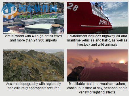 Prepar3D Academic下载 4.3 专业版