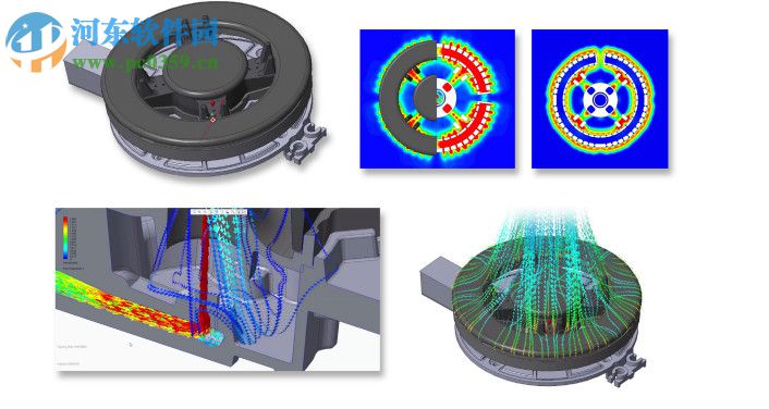 Mentor Graphics FloEFD 17.3软件下载 多语言版