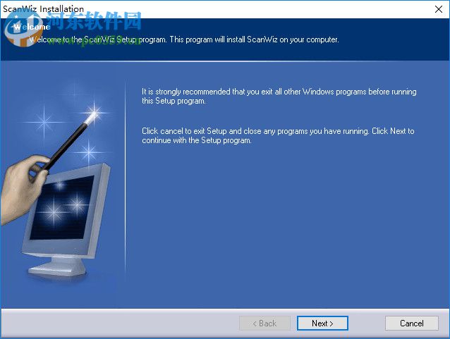 Softi ScanWiz下载(光学字符扫描工具) 2.5 官方版