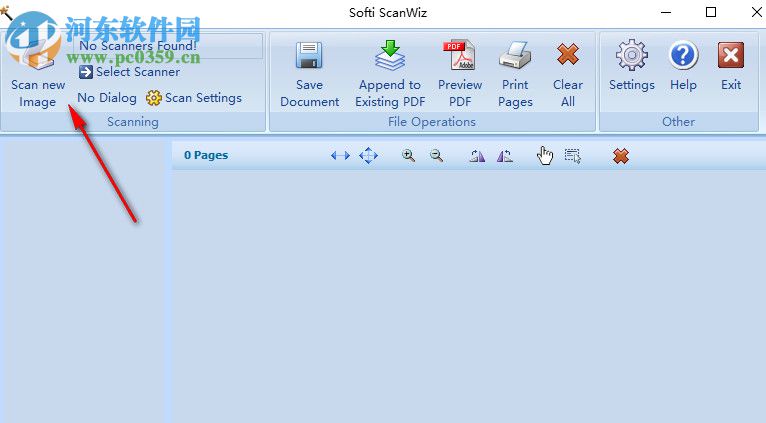 Softi ScanWiz下载(光学字符扫描工具) 2.5 官方版