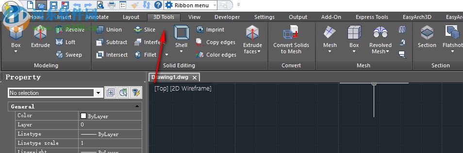 ProgeCAD 2019 Pro下载(附安装教程) 19.0.4.8 激活版