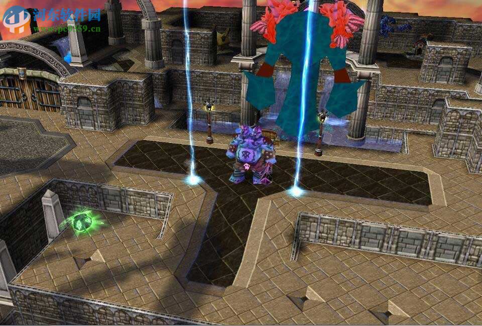 地牢屠魔 2.3【附游戏攻略】