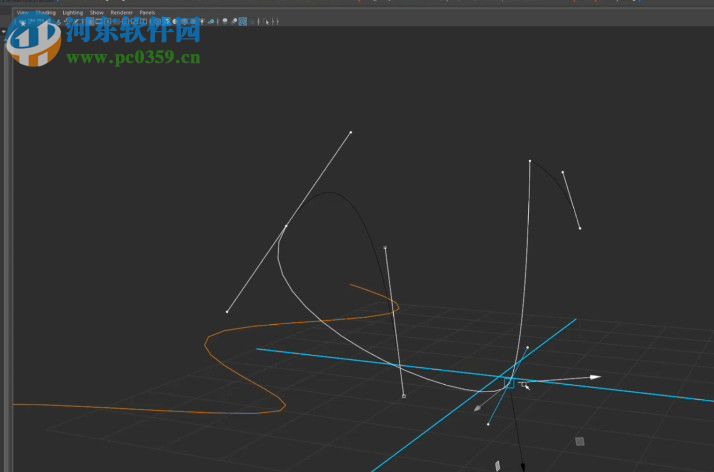 Maya绳索电线生成插件 Cable 2.0 破解版