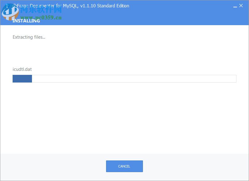 dbForge Documenter for MySQL(数据库文档生成器) 1.1.10 官方版