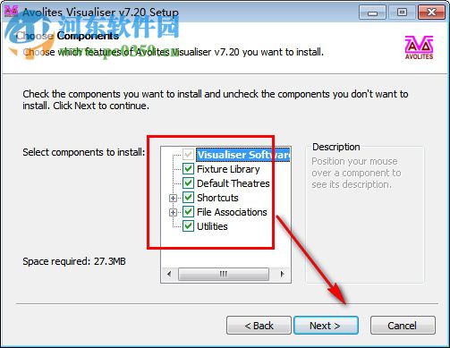 珍珠2010灯控台模拟器(Pearl 2004 Simulator+Visualiser)