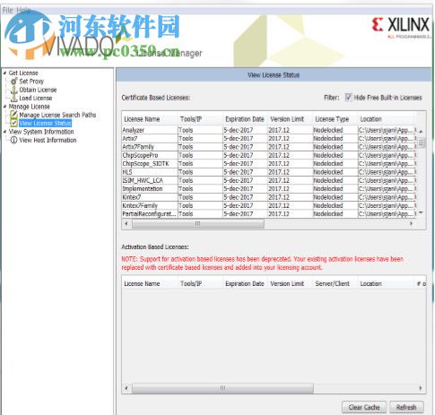 xilinx vivado design suite HLx Editions 2018.2下载 破解版