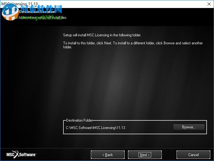 msc patran 2018 64位下载(附安装教程) 破解版