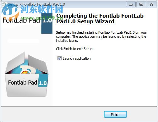 FontLab Pad(彩色字体生成器) 1.1.0 官方版